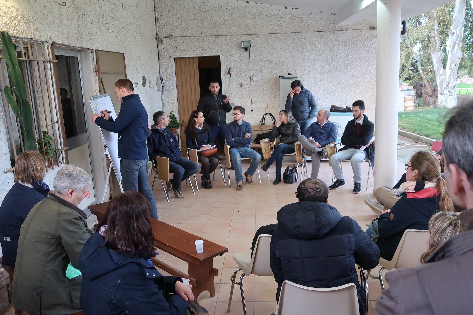 Inno4Grass Farm Visit Sardinien (1)