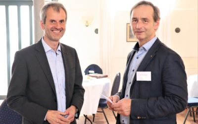 Mitgliederversammlung des Grünlandzentrums Niedersachsen/Bremen e.V.