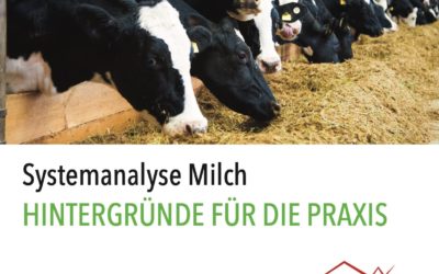 Systemanalyse Milch