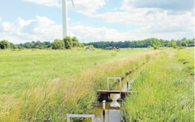 Abschlussveranstaltung Modellprojekt Gnarrenburger Moor und SWAMPS