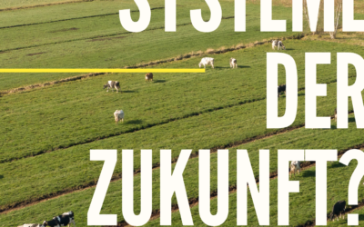 24.08.21: Wie sieht die Weidehaltung in der Zukunft aus? Virtuelle Zäune als neue Technologie einsetzbar?