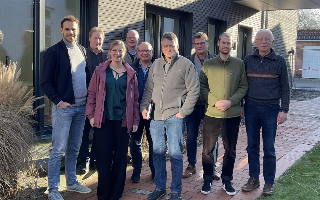 Auftakttreffen im Projekt Future Proof Grasslands