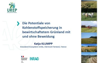 ZENARiO – Perspektiven für Weidegrünland und Weidehaltung in Mitteleuropa