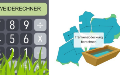 Tutorials Weiderechner und Tränkenrechner