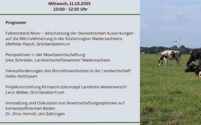 Auftaktveranstaltung Klimaschutzkonzept LK Wesermarsch