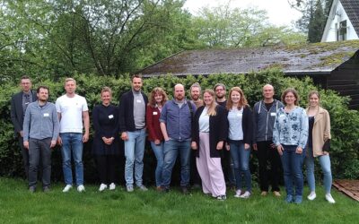 Biotopverbund in drei Landkreisen geplant