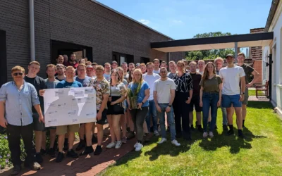 Besuch der Fachschule für Agrarwirtschaft