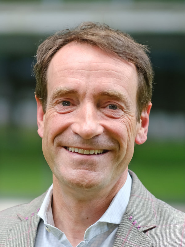 Prof. Dr. Bernd Siebenhüner