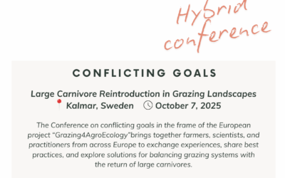 Conference on Conflicting Goals