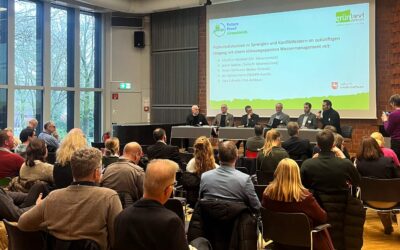 Wassermanagement neu gedacht