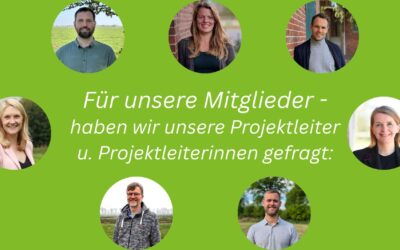 Warum die Welt diese Projekte braucht